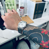 Men's Watches Design Luminous Waterproof Business Sports Quartz